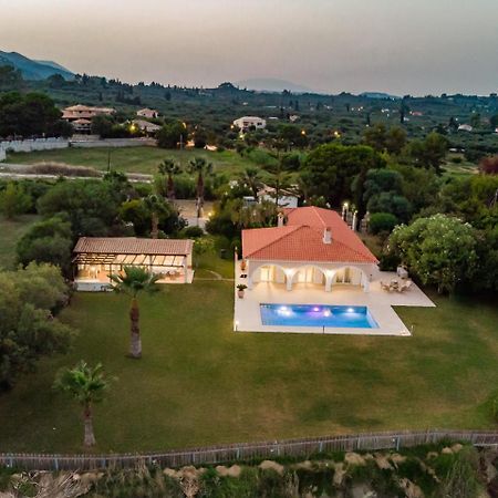 Zante Vista Villas Lithakia  Eksteriør bilde