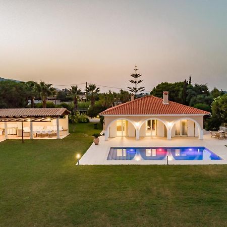 Zante Vista Villas Lithakia  Eksteriør bilde