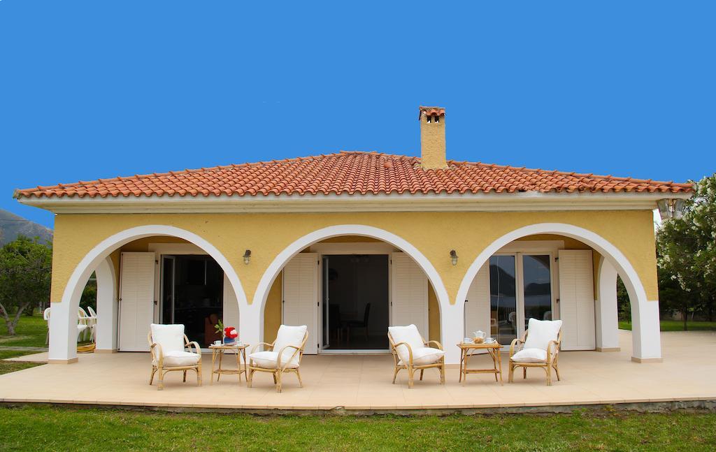 Zante Vista Villas Lithakia  Eksteriør bilde