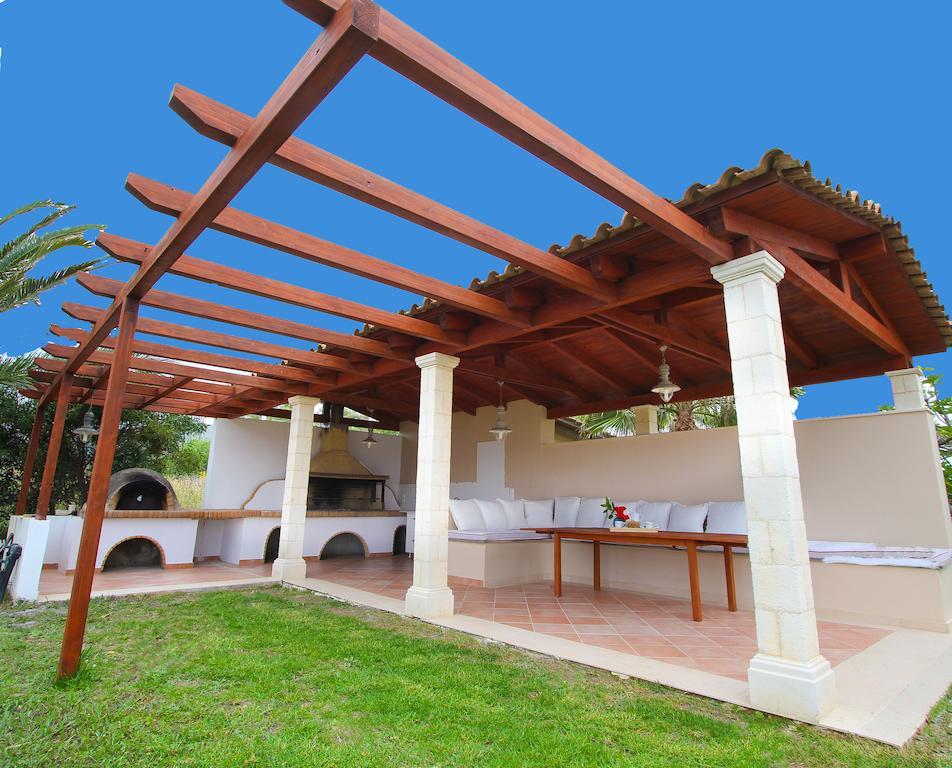 Zante Vista Villas Lithakia  Eksteriør bilde