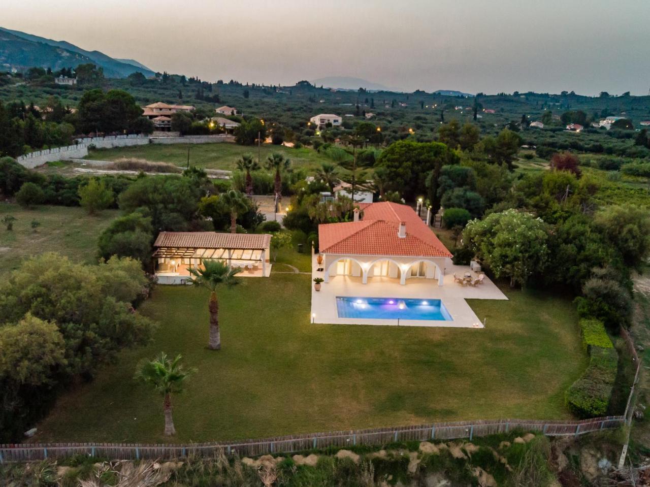 Zante Vista Villas Lithakia  Eksteriør bilde