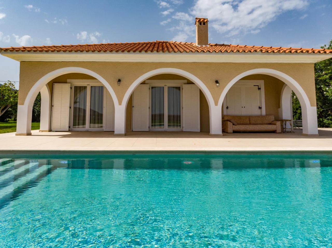 Zante Vista Villas Lithakia  Eksteriør bilde