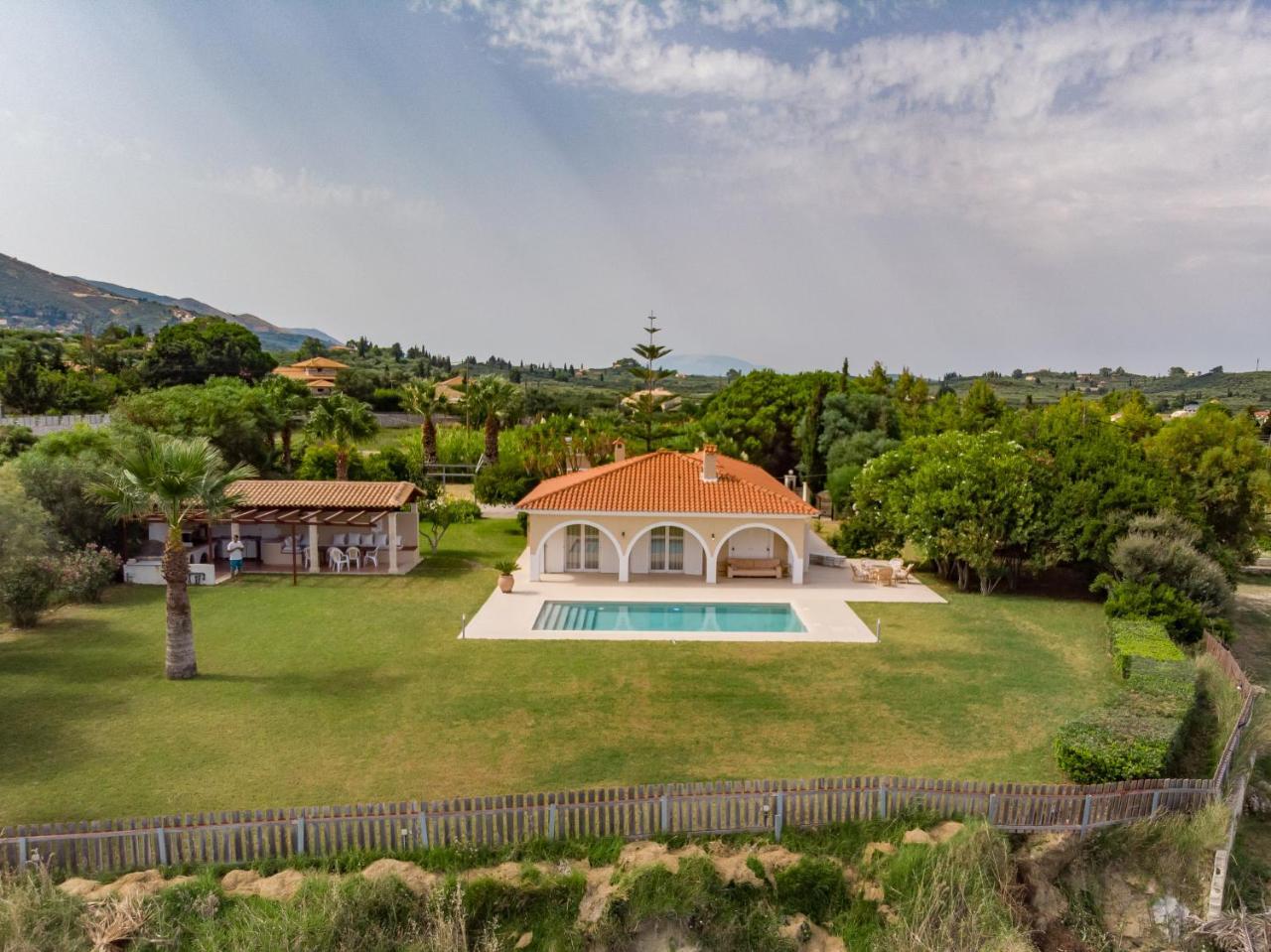 Zante Vista Villas Lithakia  Eksteriør bilde