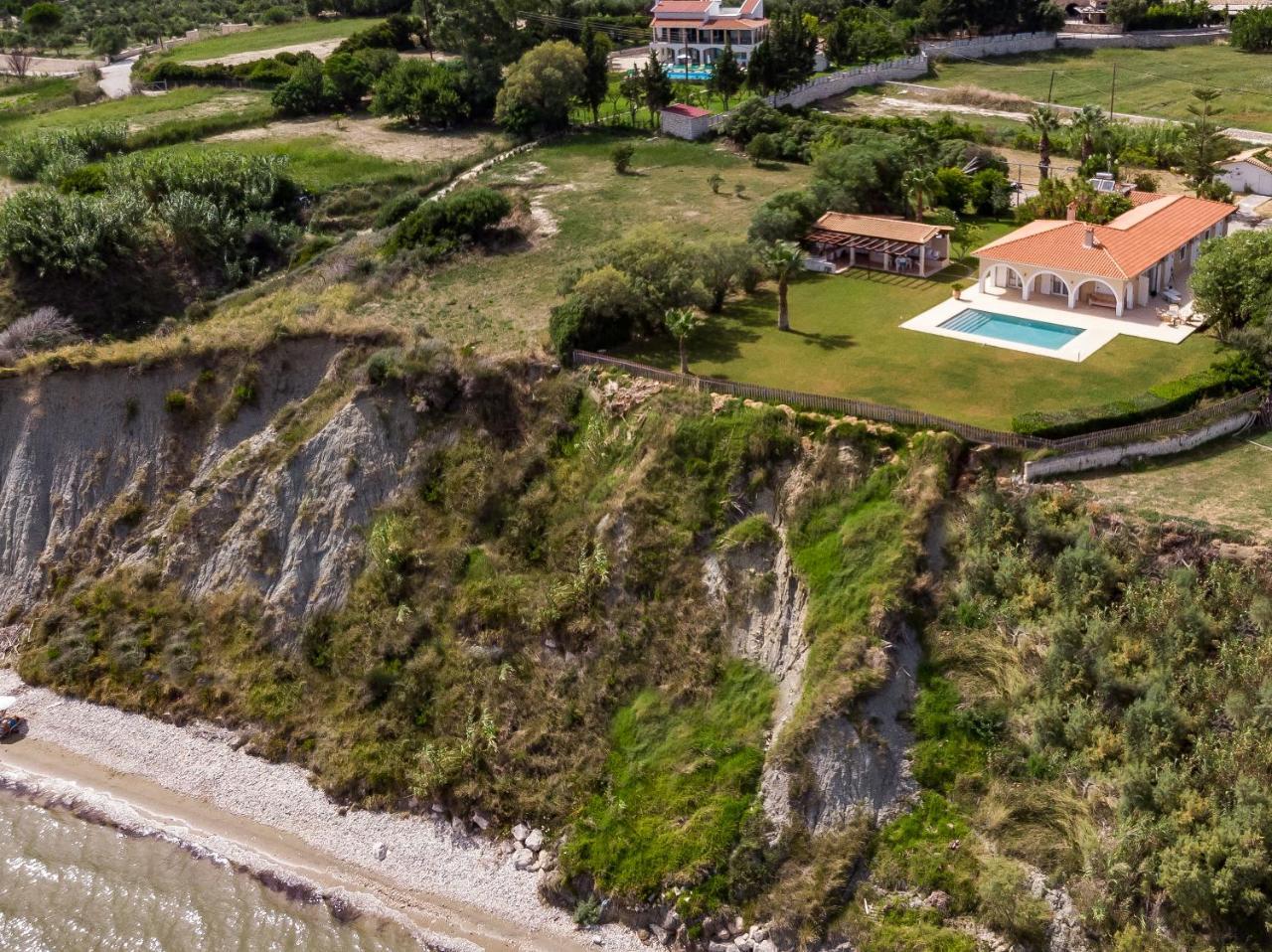 Zante Vista Villas Lithakia  Eksteriør bilde