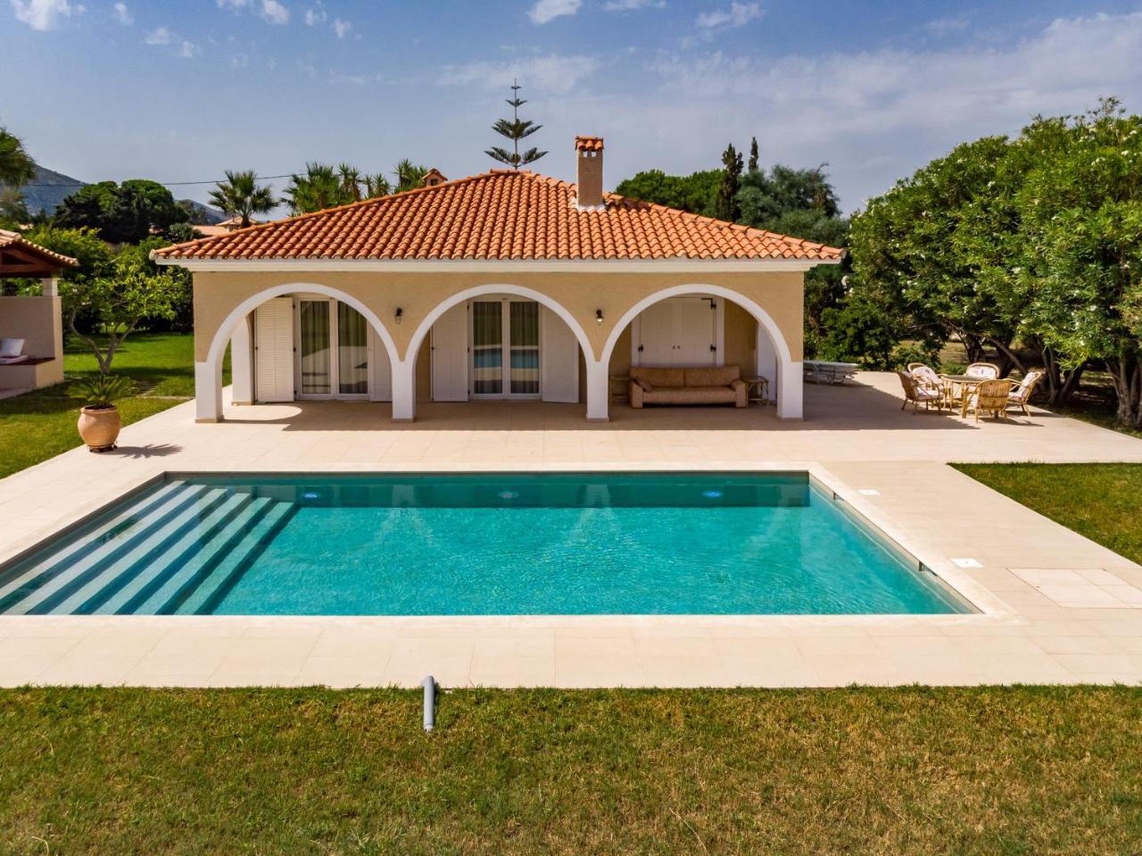 Zante Vista Villas Lithakia  Eksteriør bilde