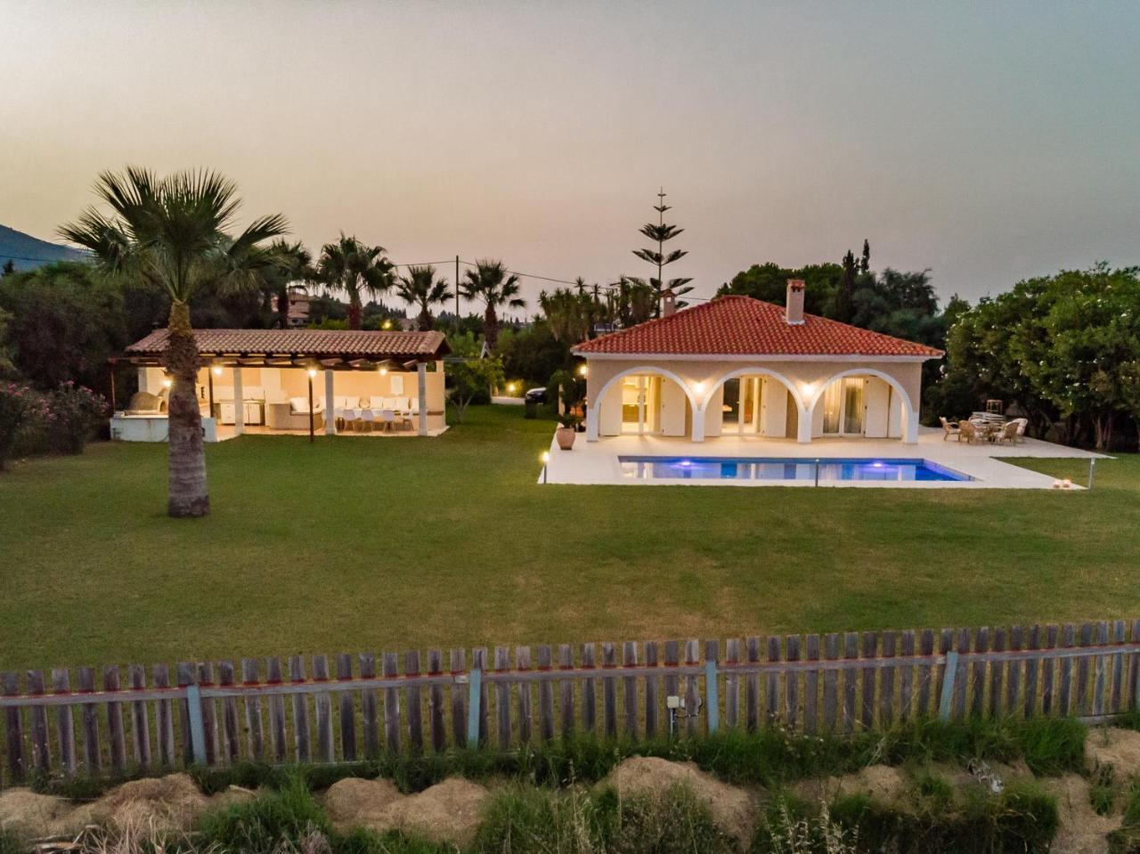 Zante Vista Villas Lithakia  Eksteriør bilde