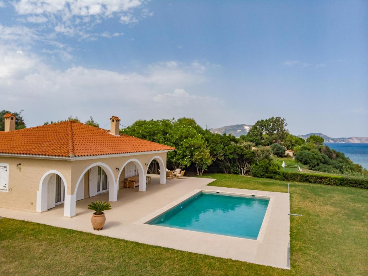 Zante Vista Villas Lithakia  Eksteriør bilde