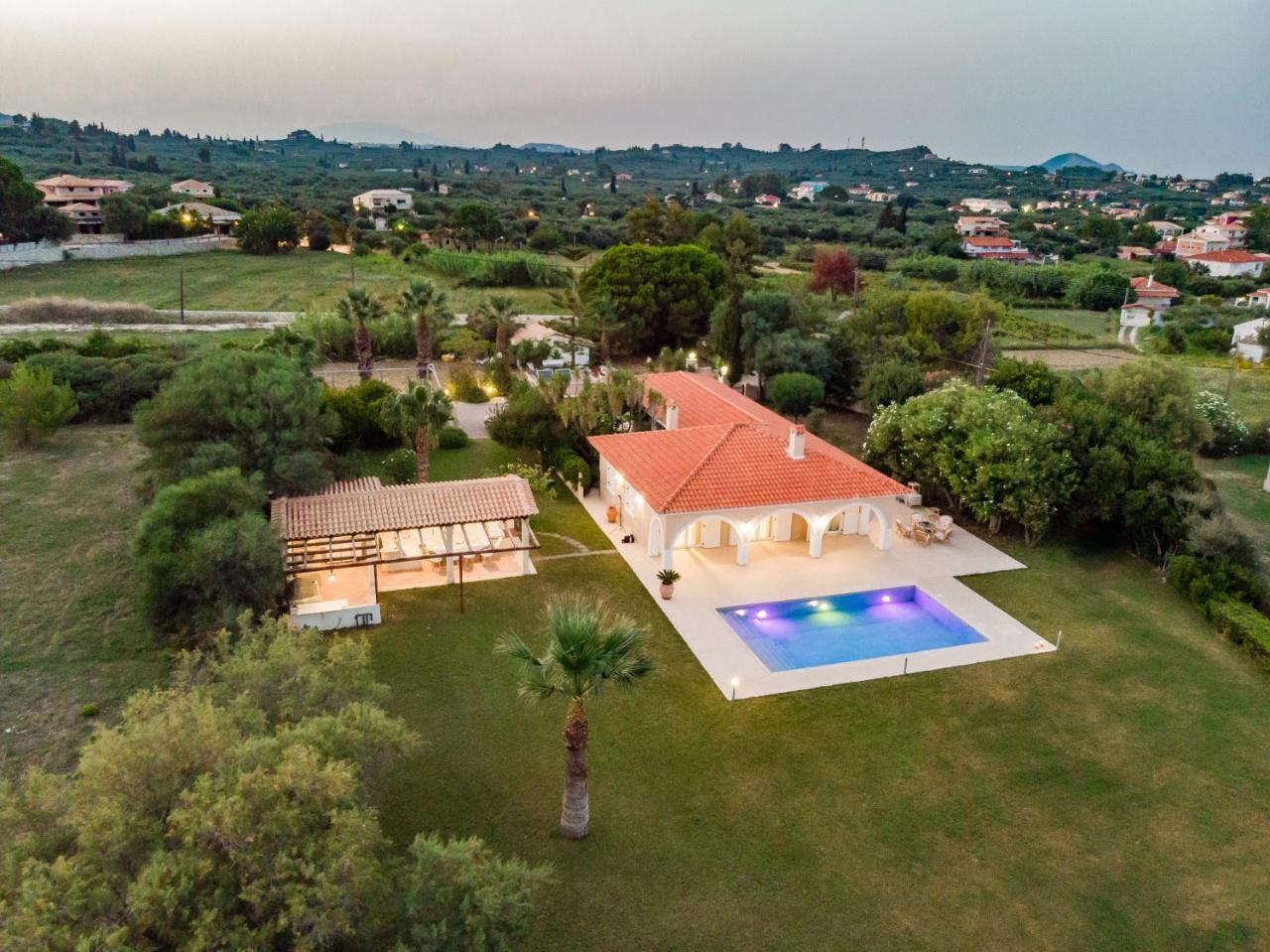 Zante Vista Villas Lithakia  Eksteriør bilde