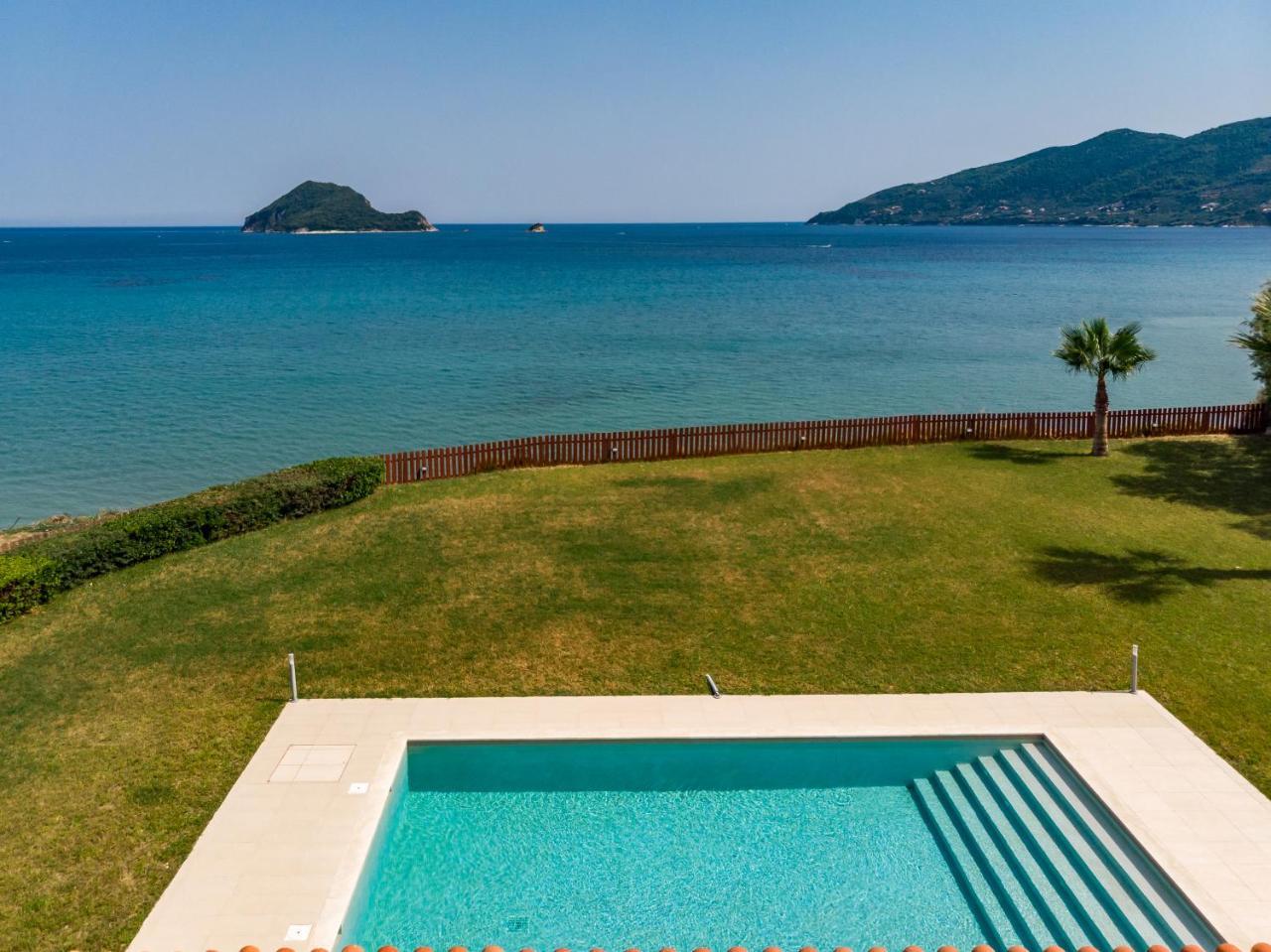 Zante Vista Villas Lithakia  Eksteriør bilde