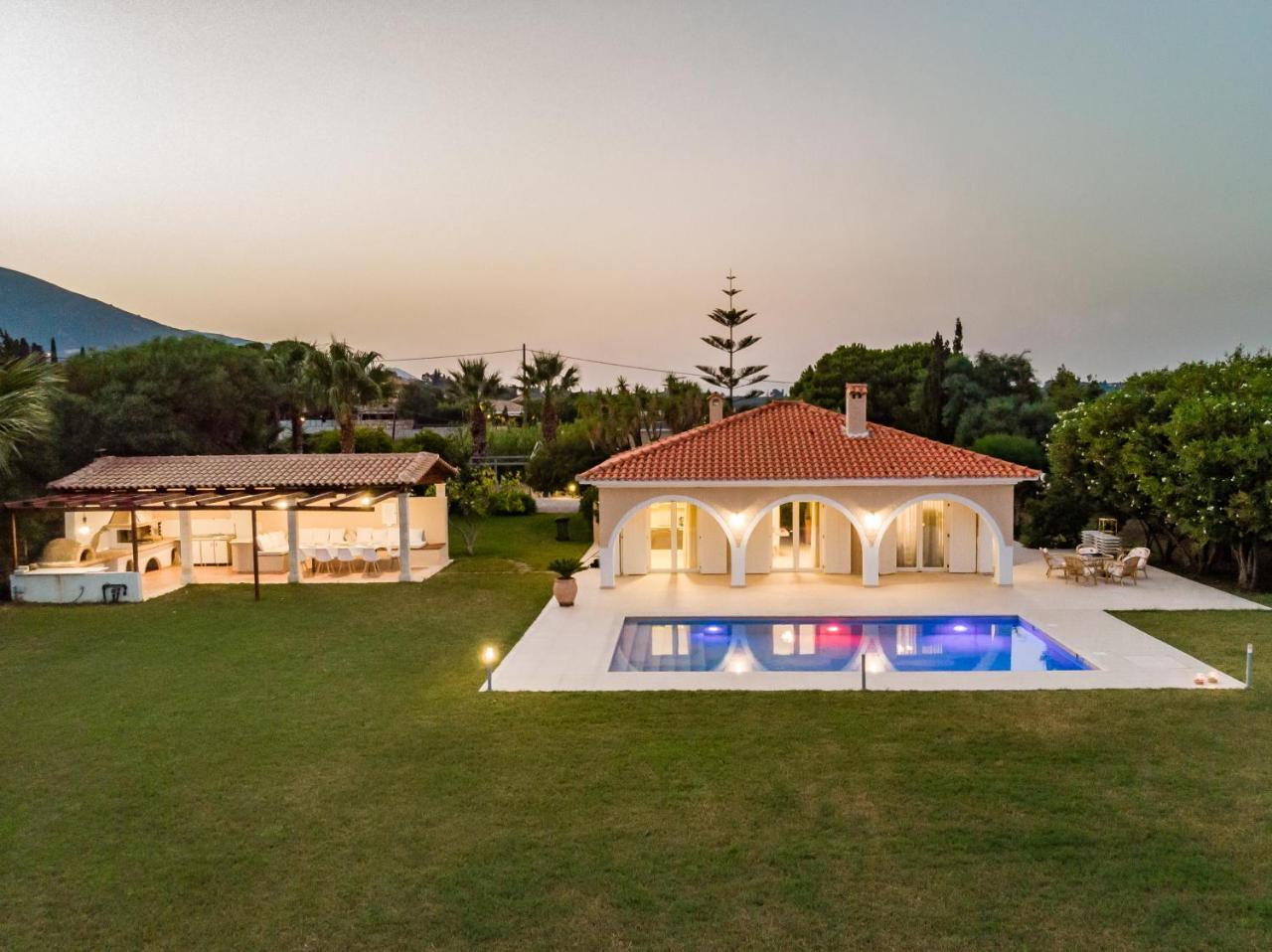 Zante Vista Villas Lithakia  Eksteriør bilde
