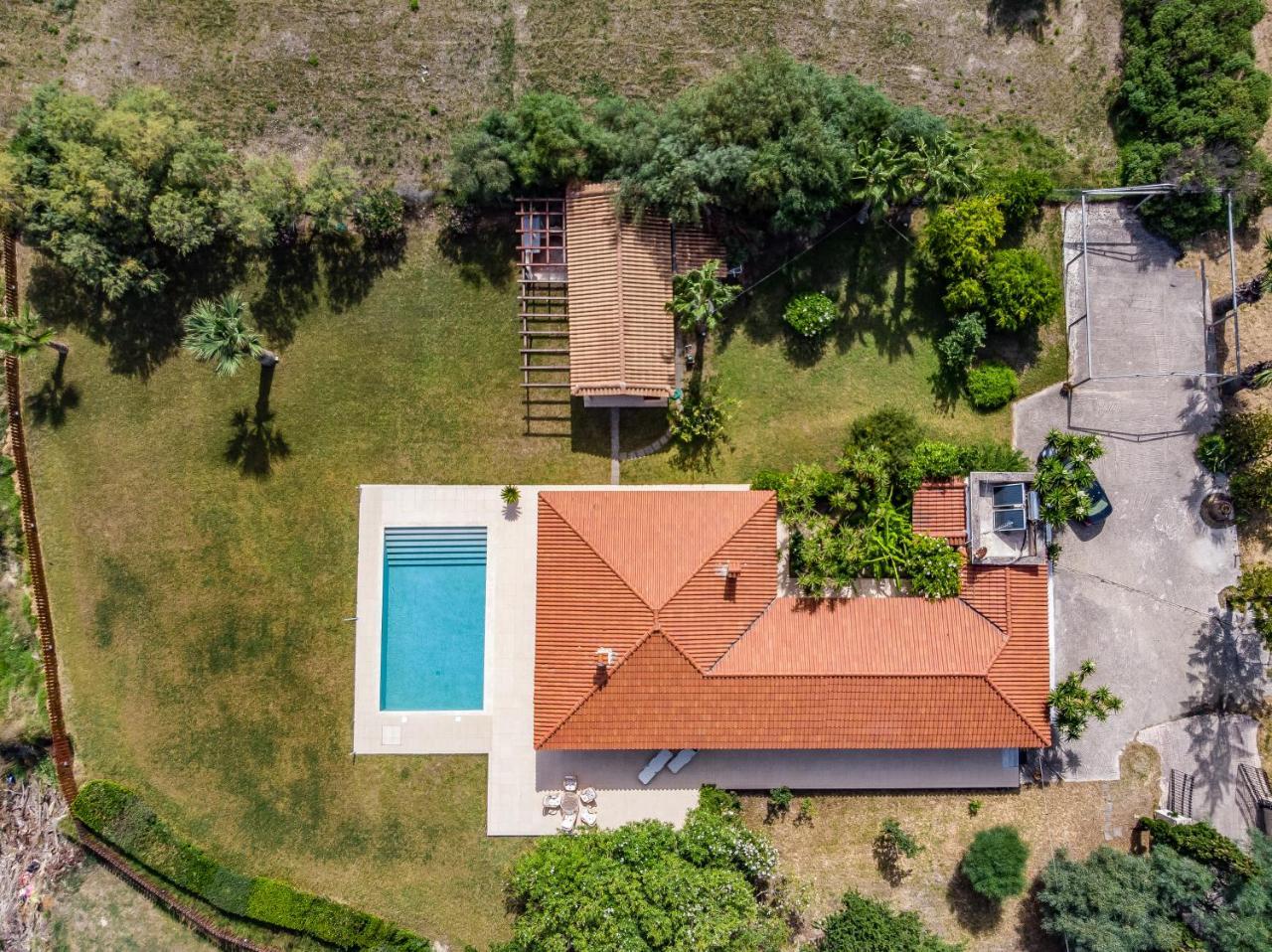 Zante Vista Villas Lithakia  Eksteriør bilde